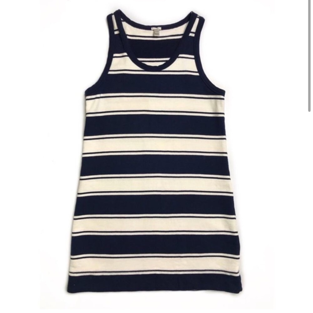 🔶 J. Crew Rugby Tank Dress 🔶 - Picture 2 of 5